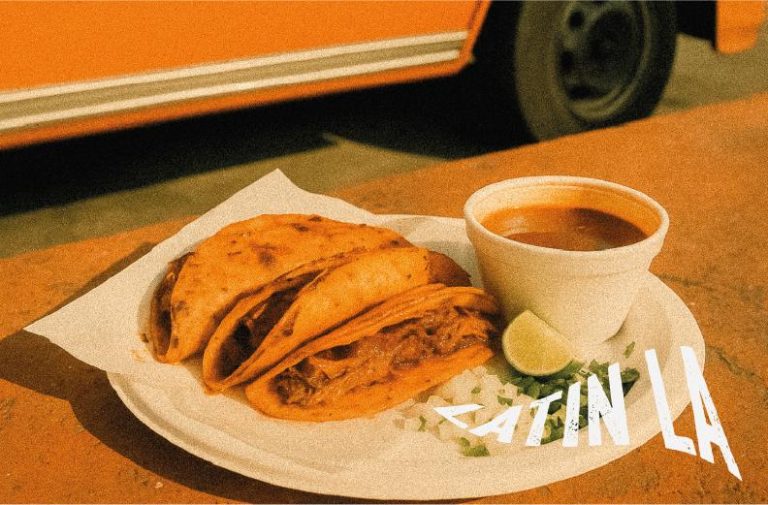 platillo de 5 quesabirrias