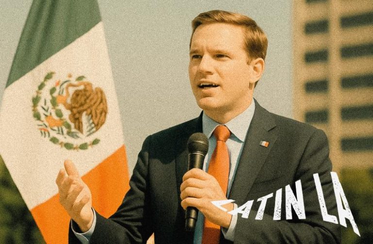 presidente gringo en México