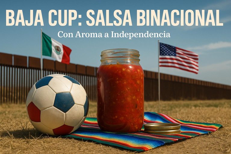 Baja Cup_ salsa binacional