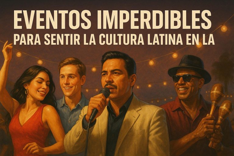 Eventos imperdibles