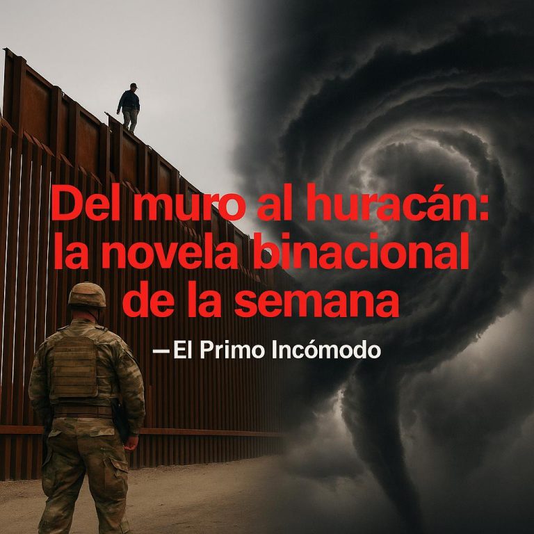 la novela binacional de la semana