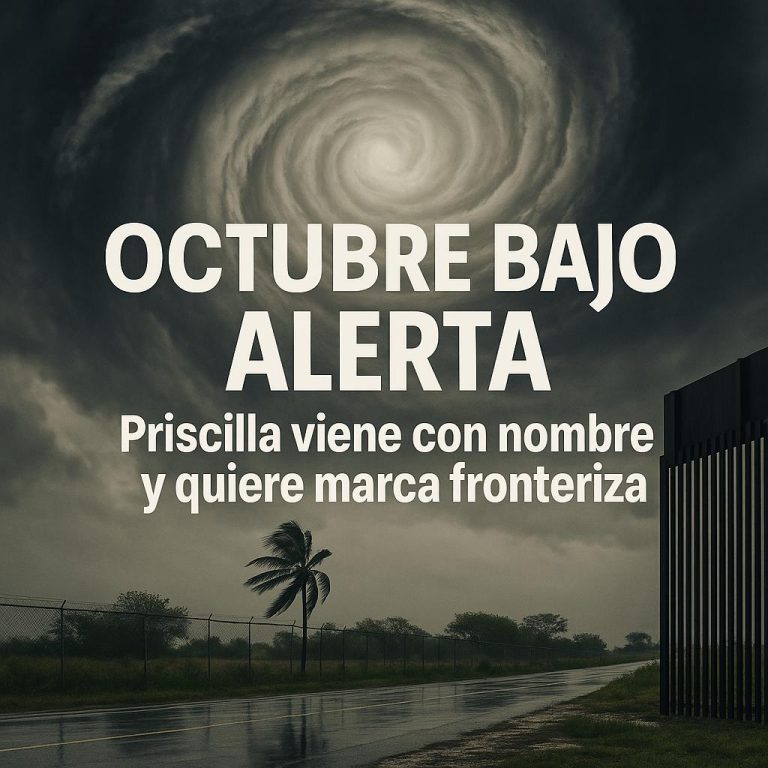 Octubre bajo alerta