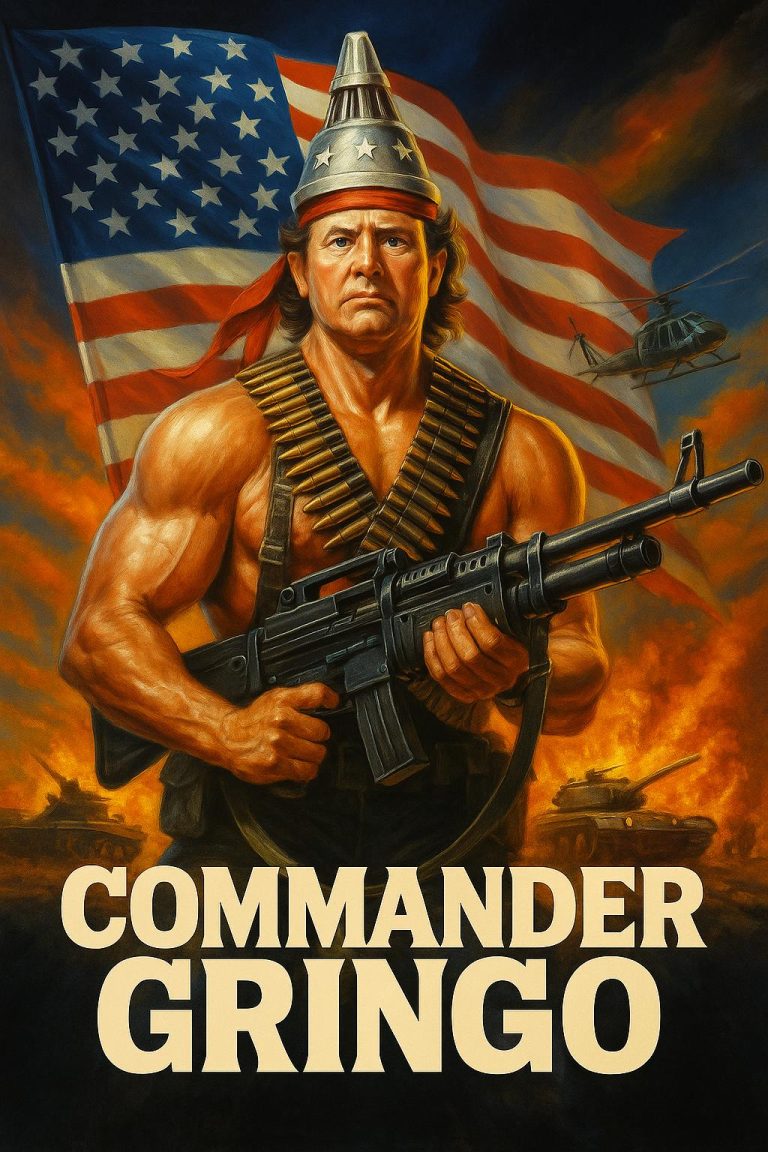 commander gringo