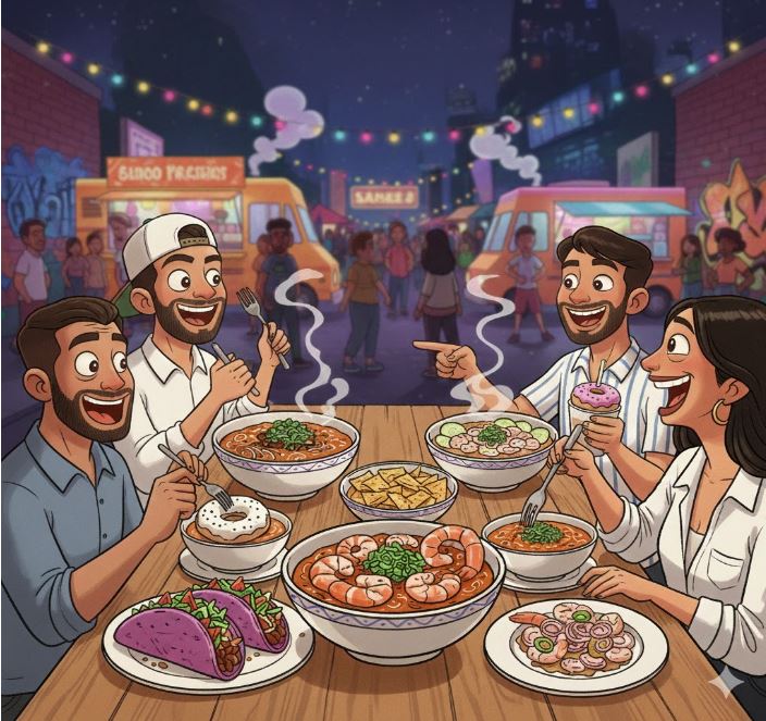 la estetica latinLA