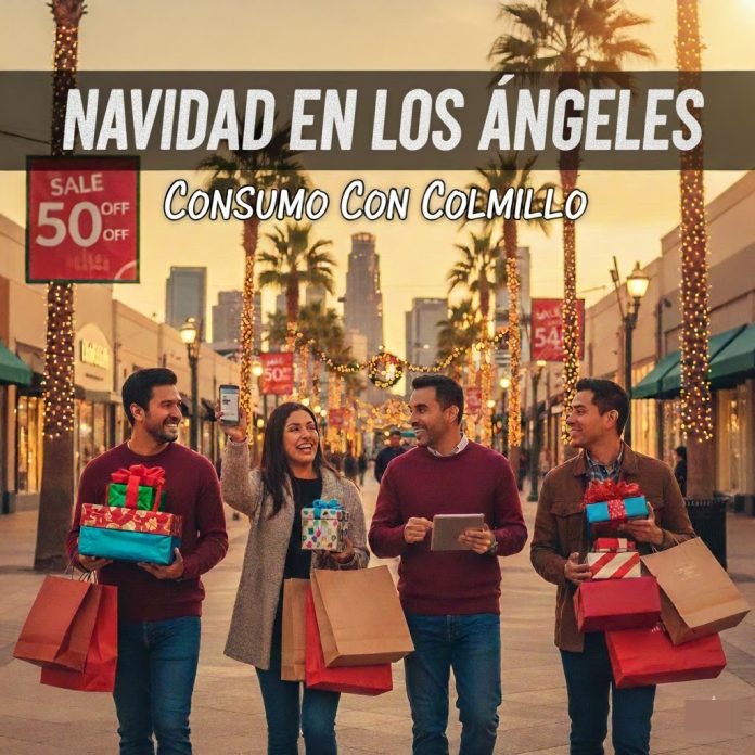 navidad en los angeles navidad en los angeles