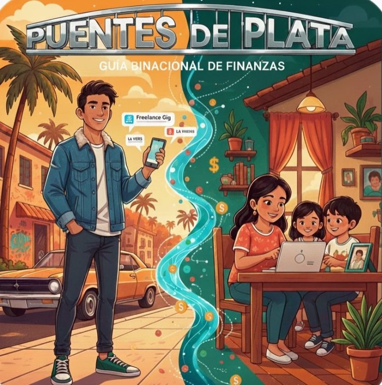 puentes de plata
