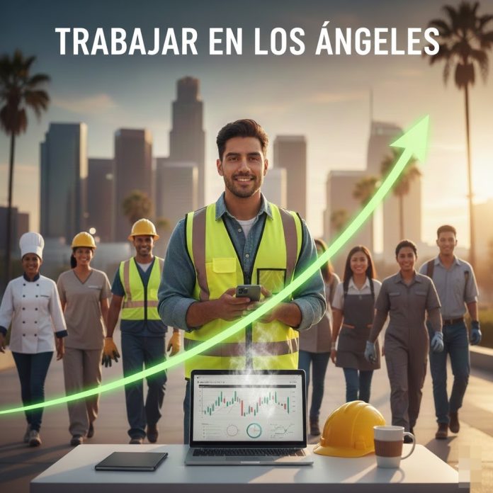 trabajar en los angeles trabajar en los angeles