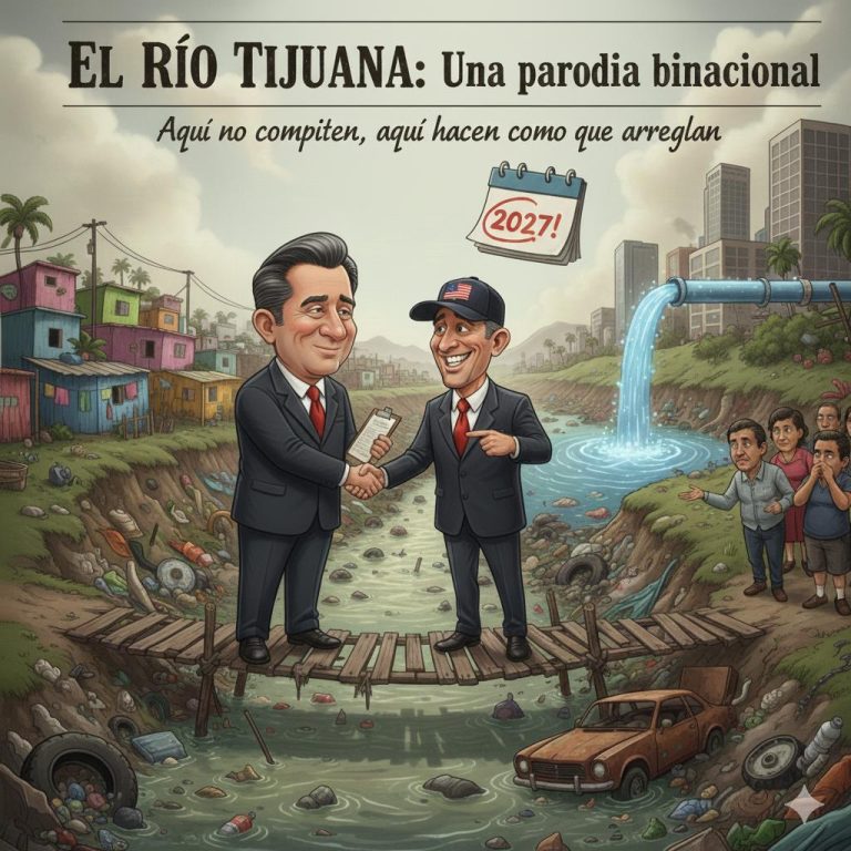 rio tijuana