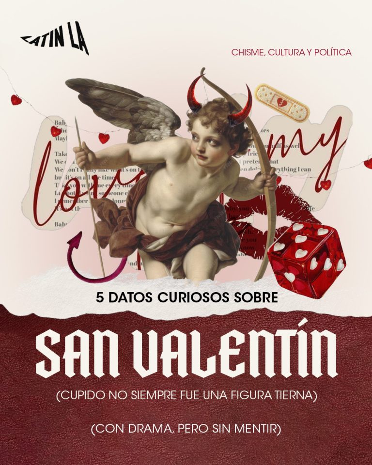 5 datos sobre San Valentín