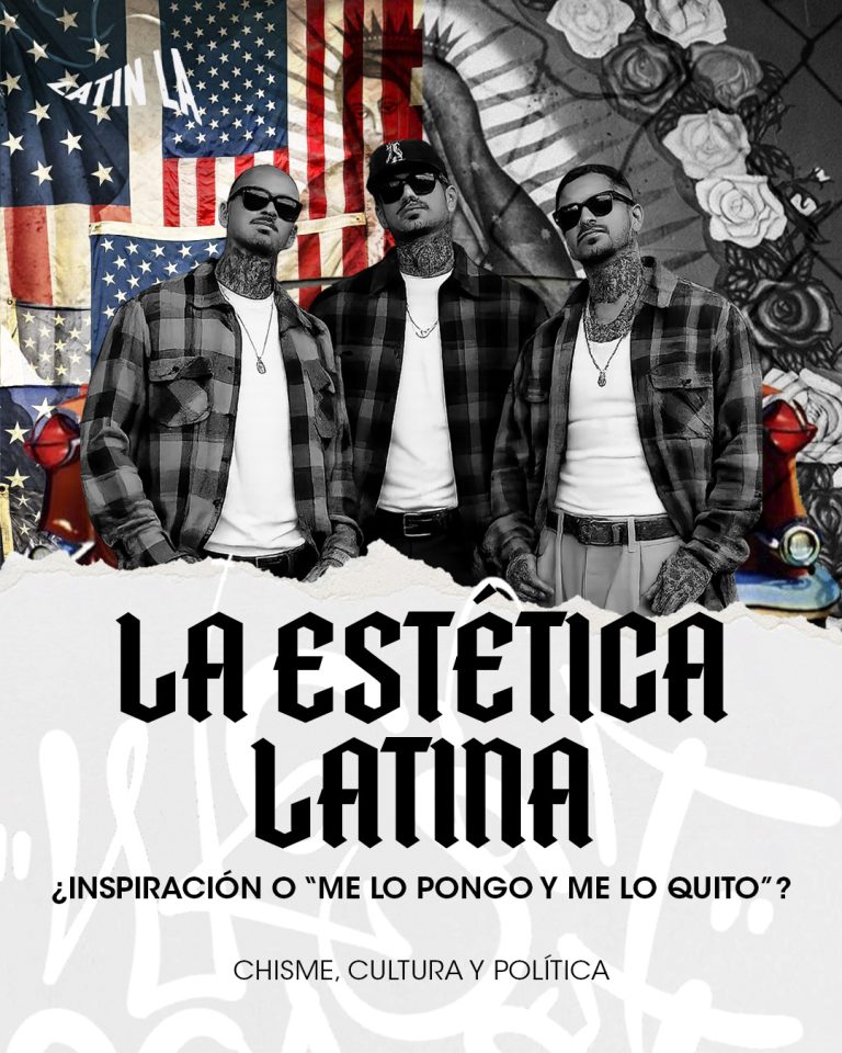 La estética latina en el pop global: ¿inspiración o “me lo pongo y me lo quito”?