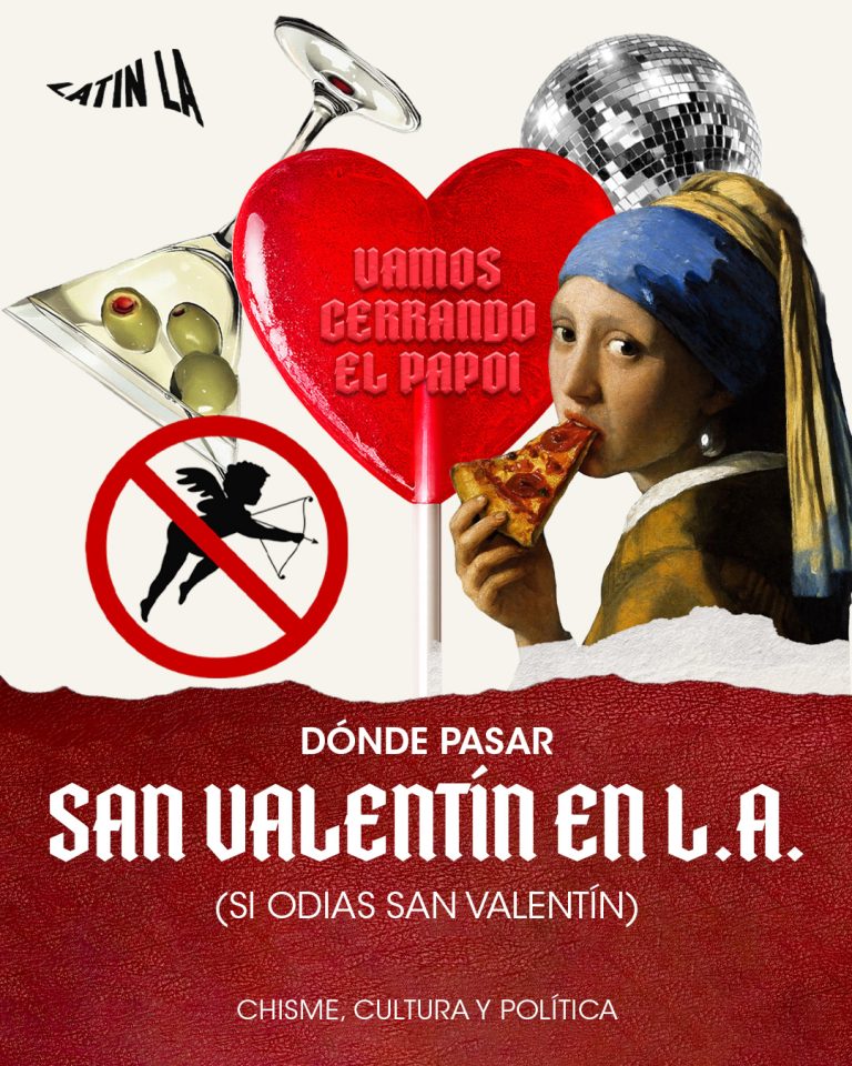 Dónde pasar San Valentín en LA (si odias San Valentín)