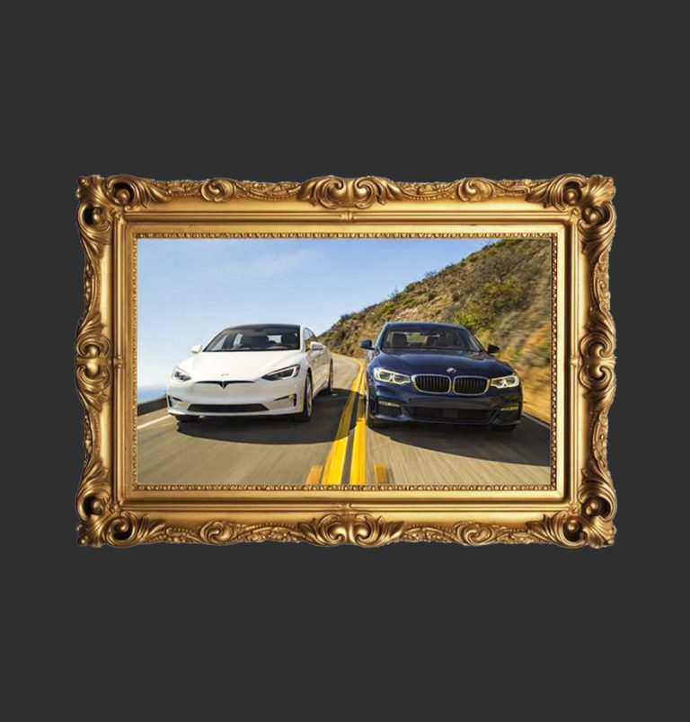 Gasolina vs eléctrico: no es moda, es terreno