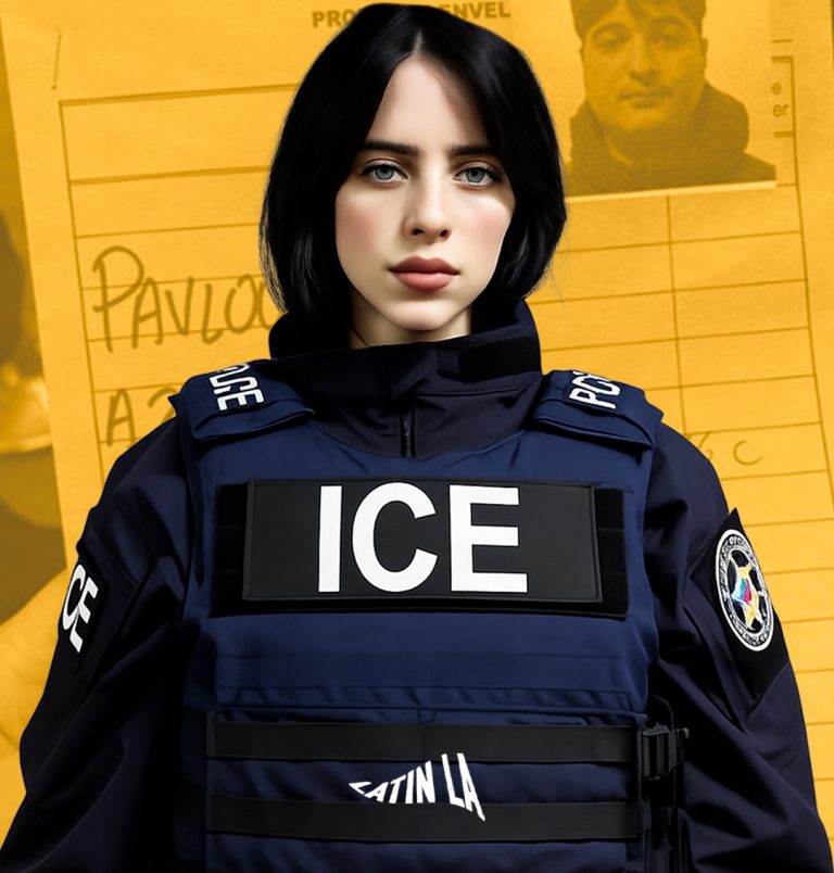 ¿‘Nadie es ilegal’?: Deportan a activista que buscaba ‘mudarse a la mansión de Billie Eilish’ construida sobre tierras indígenas