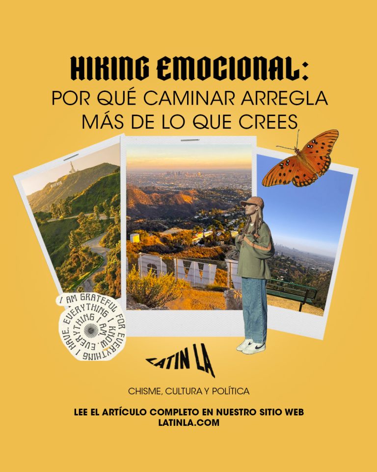 Hiking emocional: por qué caminar arregla más de lo que crees