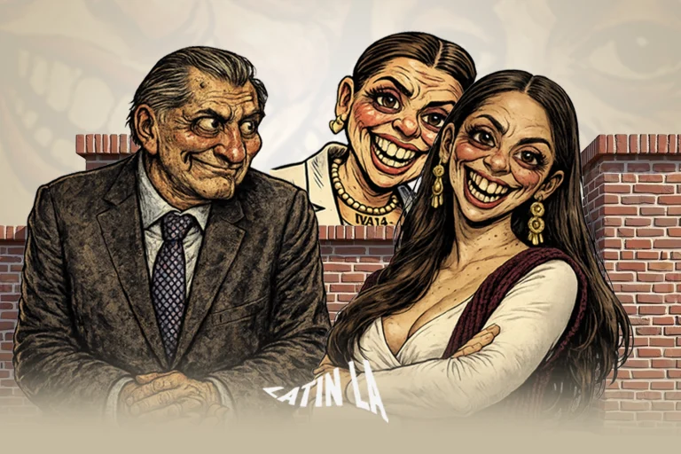 ‘La Julietona’, Adán Augusto, y el misterioso arte de ‘fortalecer’ la 4T
