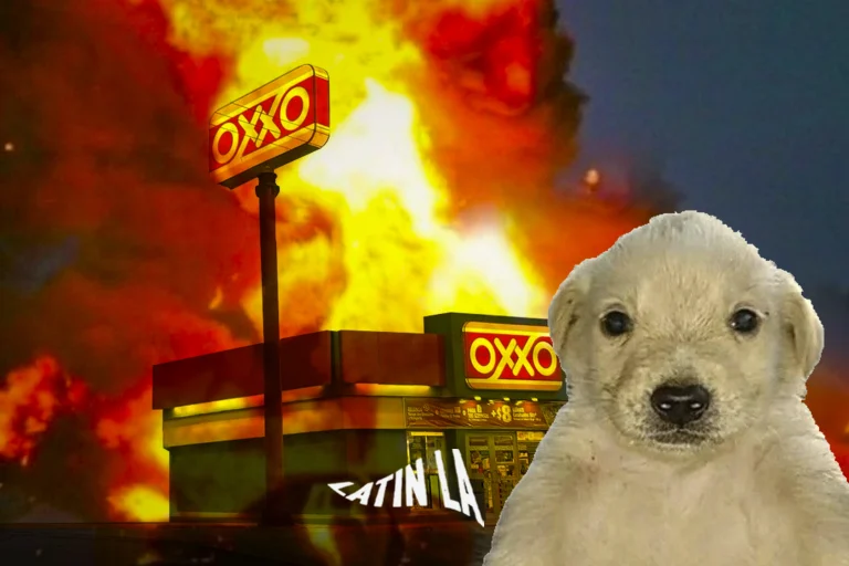 Un día sin OXXOs es un día sin normalidad