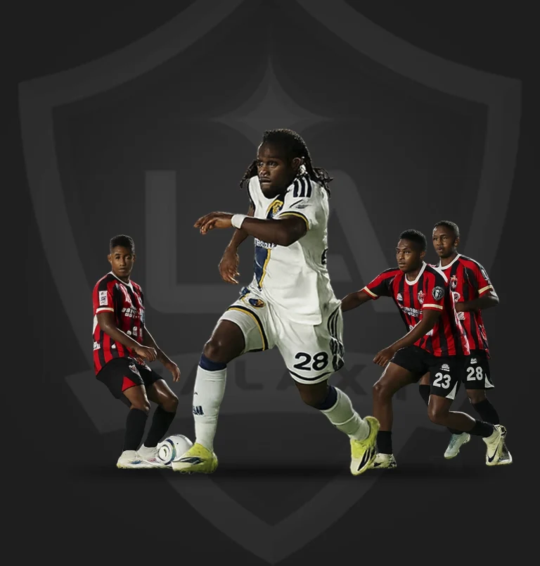 Galaxy, te amo… pero también me estresas con tu partido tibio