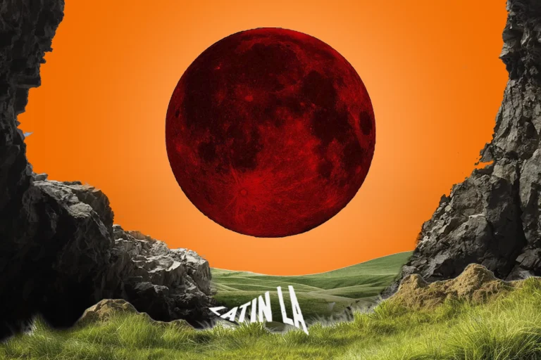 ¡Hoy! Luna de Sangre sobre L.A. y Baja: a qué hora ver el eclipse total