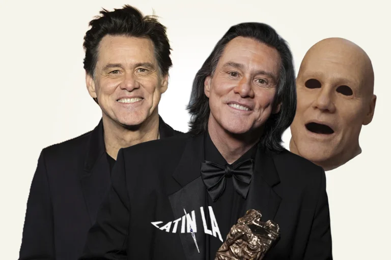 ¿Era él… o era performance? El misterio Jim Carrey que partió internet