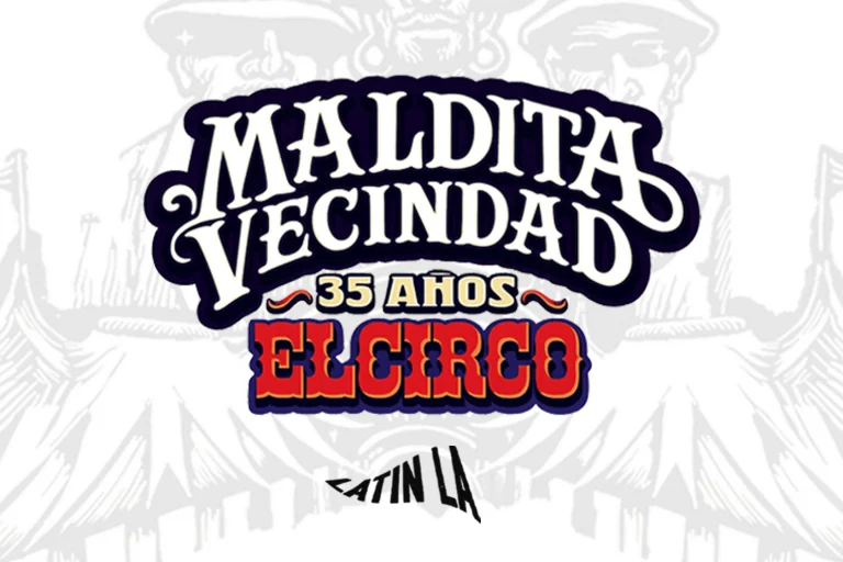 Maldita Vecindad celebra 35 años en Tijuana
