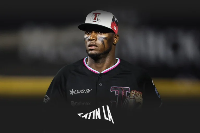 Junior Lake regresa a Toros de Tijuana con hambre de más