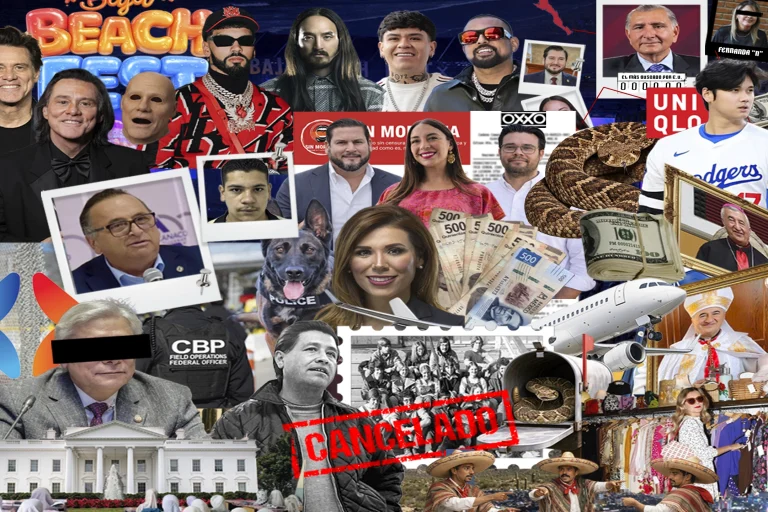 LO MEJOR DE LATIN LA — Marzo