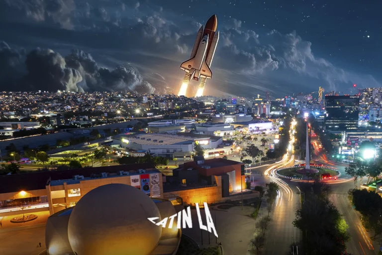 Tijuana domina la industria aeroespacial en México