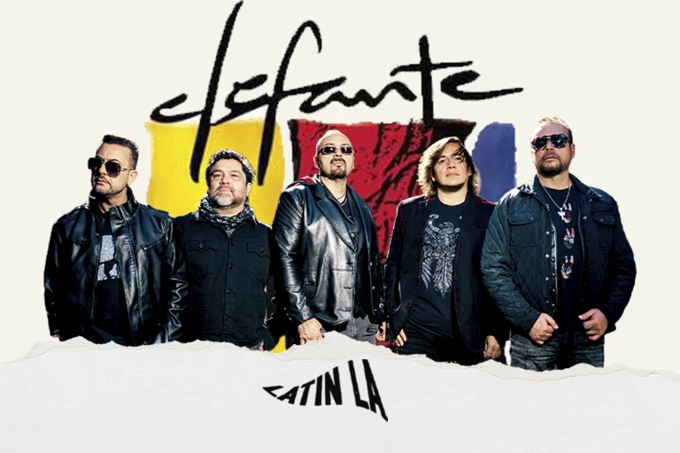 Elefante abre su gira de 30 aniversario con concierto en San Diego