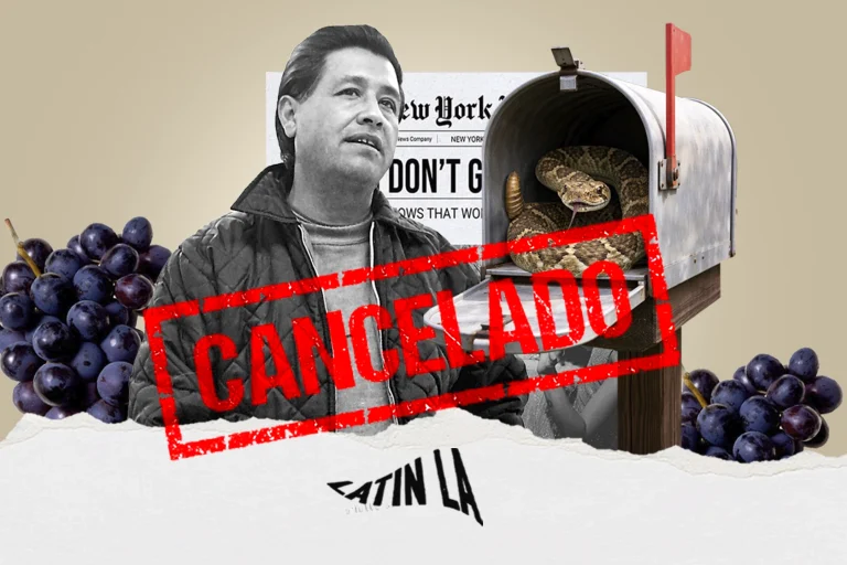 ¡César Chávez ‘cancelado’! Acusaciones de abuso de menores empañan su ya complicado legado