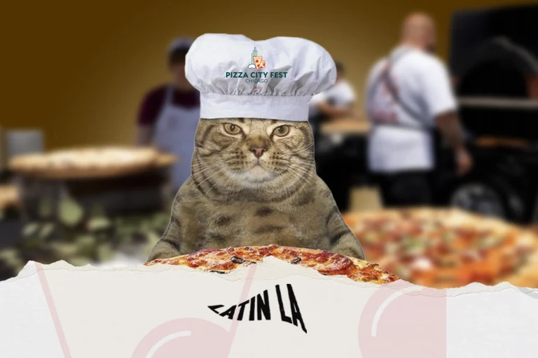 Pizza City Fest: el paraíso para los amantes de la pizza llega a Los Ángeles