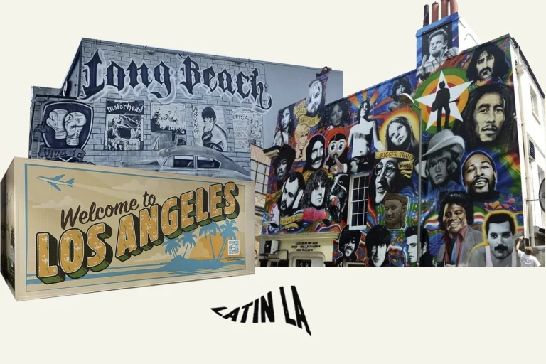 Los barrios de Los Ángeles donde la cultura latina define la ciudad