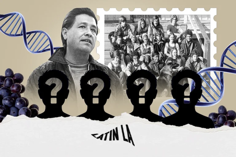 Cesar Chavez, sus hijos secretos con Dolores Huerta y sus víctimas menores de edad