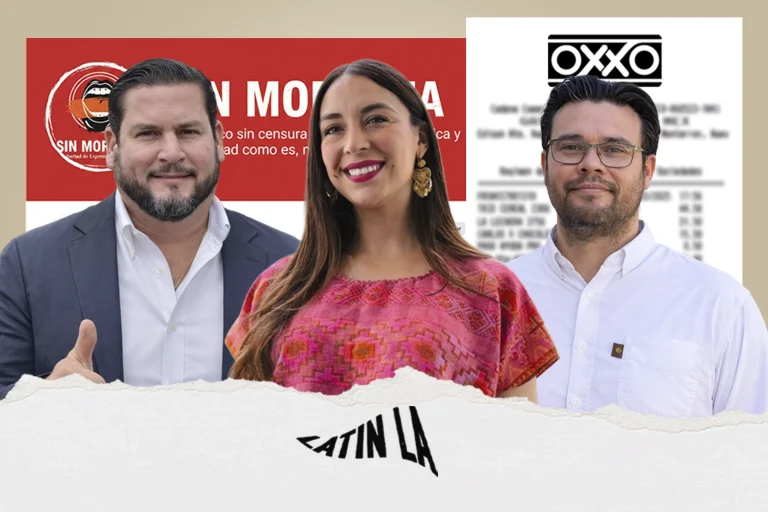 Operador de ‘La Julietona’, Edgar Covarrubias, niega financiar guerra sucia contra Burgueño