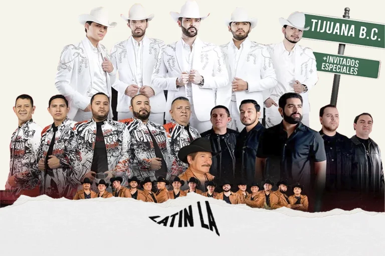 Desde el Expendio Tour: el regional mexicano se apodera de Tijuana