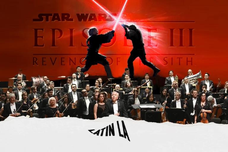 Star Wars Episodio III llega a Tijuana con orquesta sinfónica