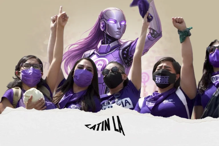 Propuestas para actualizar Ley Olimpia e incluir delitos con IA