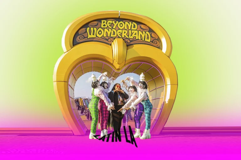 Beyond Wonderland SoCal prende el fin de semana y los boletos se van volando
