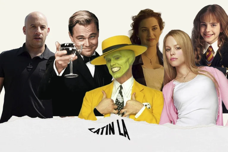 ¿Qué personaje de película eres según tu signo?