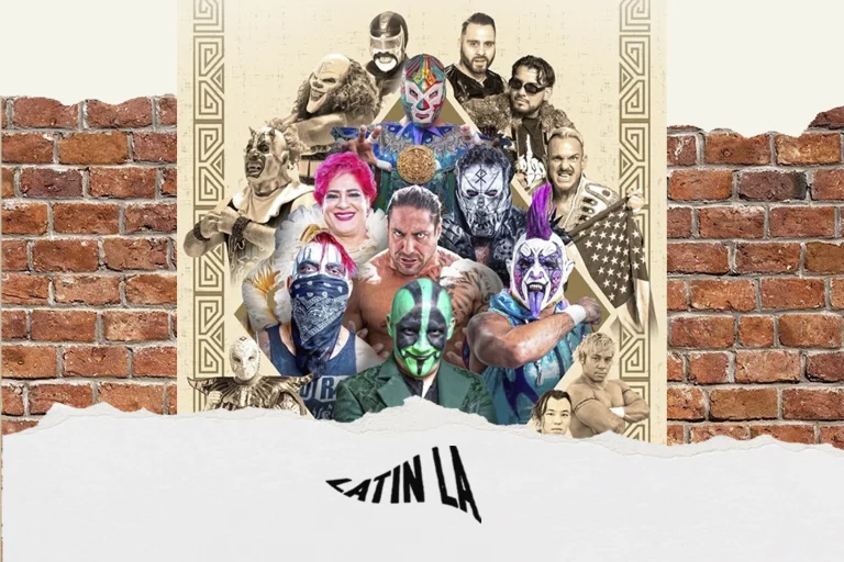Lucha Libre AAA prende el Auditorio de Tijuana este viernes