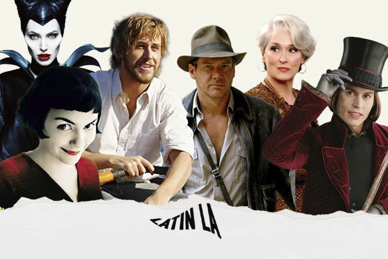 ¿Qué personaje de película eres según tu signo?