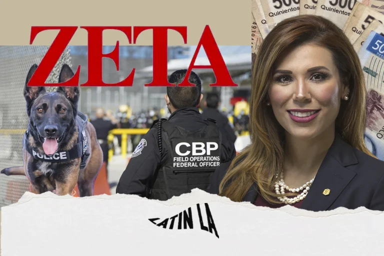 Gobierno de Baja California ya es ‘narcogobierno’, advierte Adela Navarro Bello, directora de ZETA