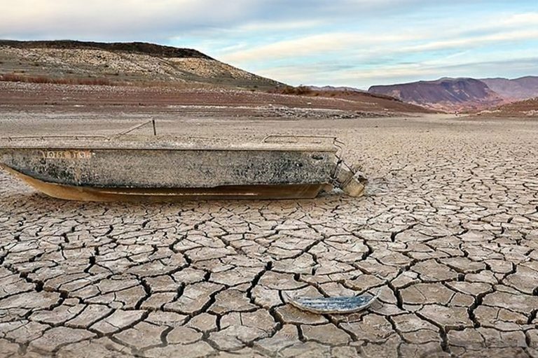 Sequía en el Río Colorado: un problema binacional