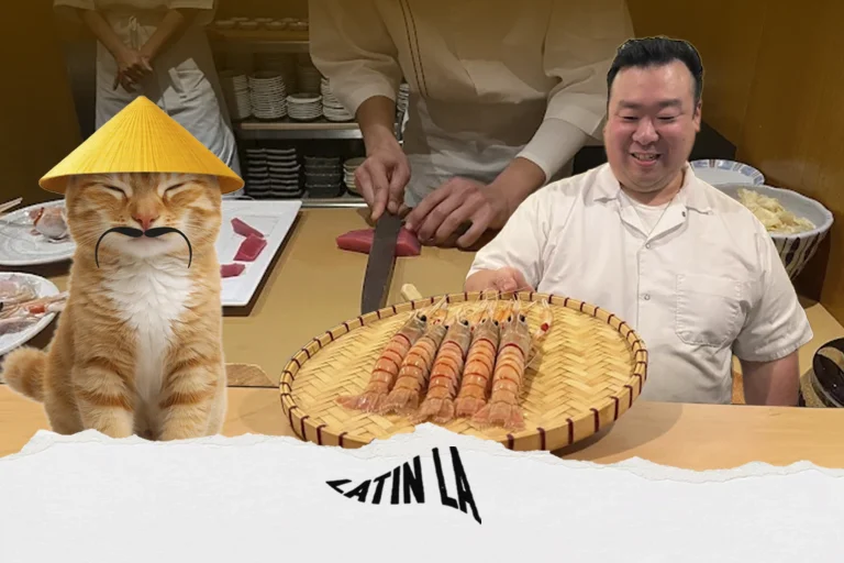 Donde sí comer sushi en la ciudad, top 3