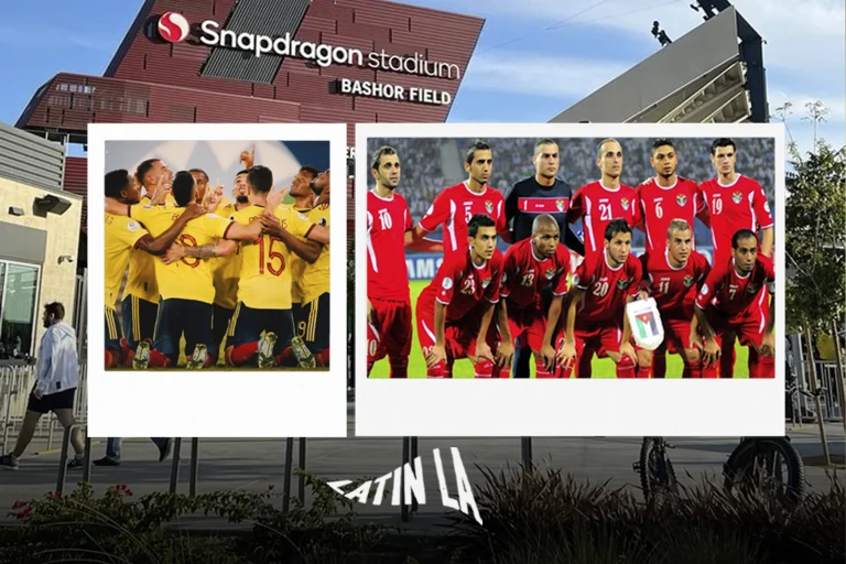 Colombia afina detalles en California antes del Mundial 2026