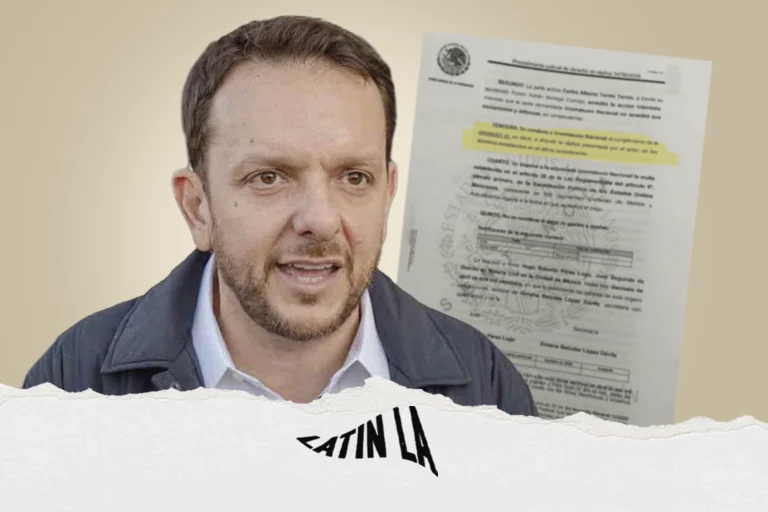 Juez ordenó derecho de réplica a Carlos Torres contra Unomásuno, pero no lo exoneró