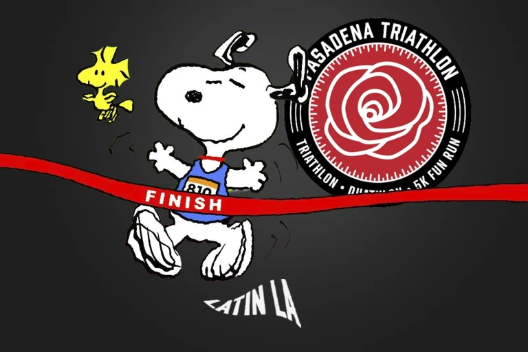 El Pasadena Triathlon regresa: Deporte, comunidad y reto en una de las carreras más esperadas