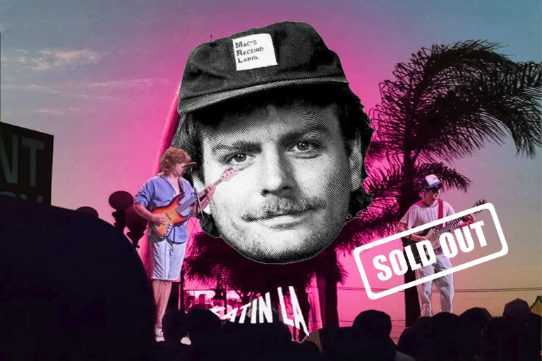 Mac DeMarco viene a la frontera… y ya no hay boletos