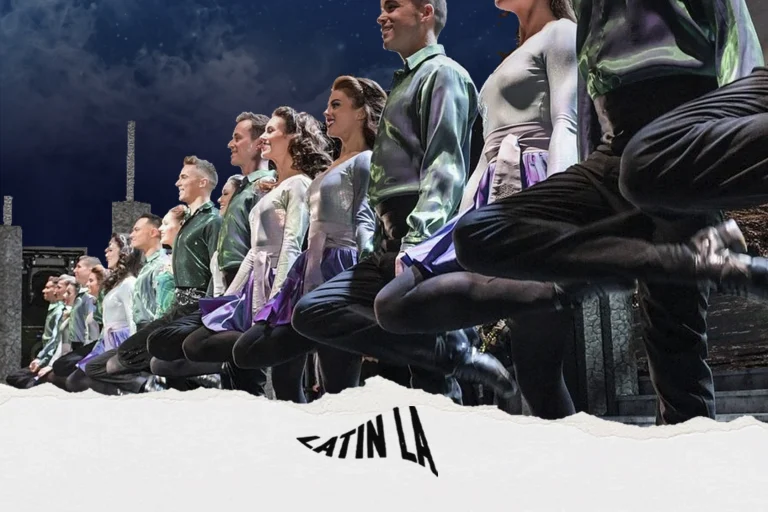 Riverdance en San Diego: el clásico global regresa con su 30 aniversario