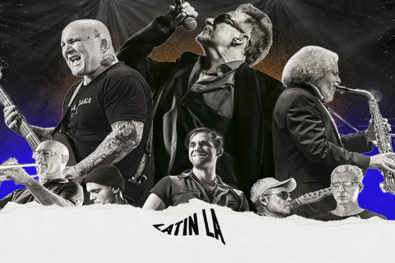 Los Fabulosos Cadillacs ,ska, historia y un show que no falla