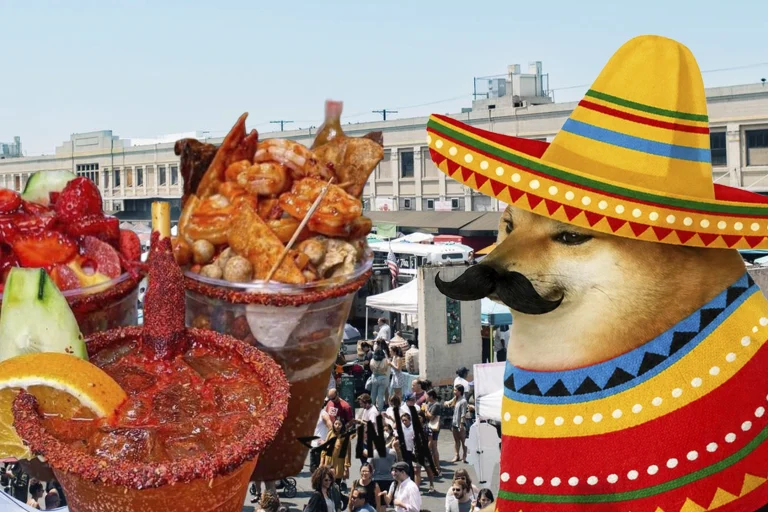 Miche de Mayo en L.A.: micheladas, tacos y domingo de Cinco de Mayo